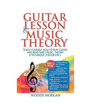 Guitar Lessons and Music