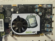 XFX NVIDIA GeForce 8600 GT
