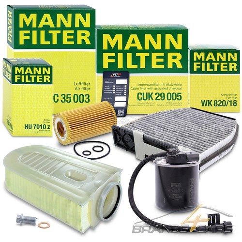 Mann inspektionspaket für - inspektionspaket,