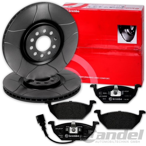 Brembo geschlitzte - brembo,