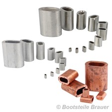 Pressklemme Presshülsen D1-16