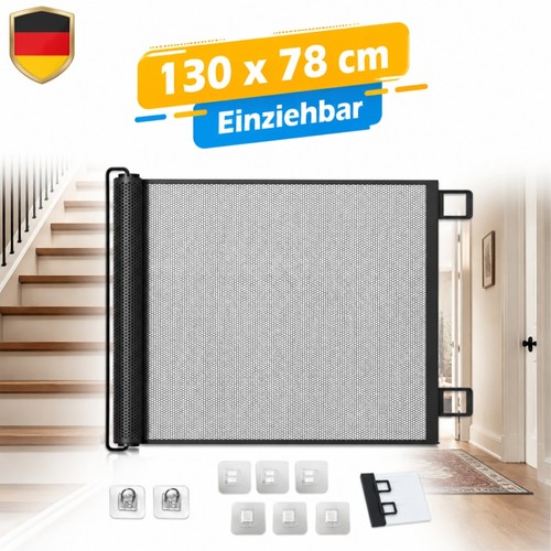 Treppenschutzgitter