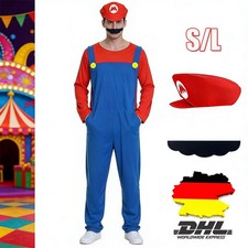 Erwachsene Kinder Super-Mario