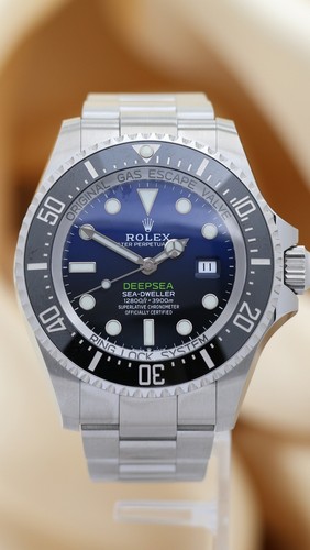 Rolex sea dweller deepsea - sea-dweller,