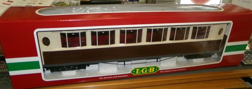 Lgb 32650 ciwl personenwagen - lgb,