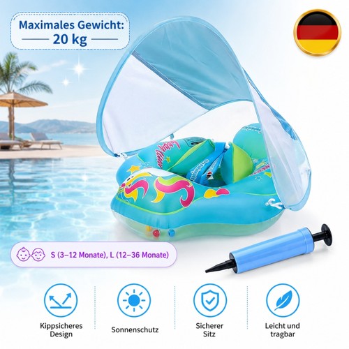 Baby schwimmring mit - baby,