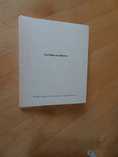 Karl may landkarten - landkarten,