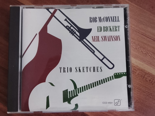 Rob mcconnell ed bickert - cd,