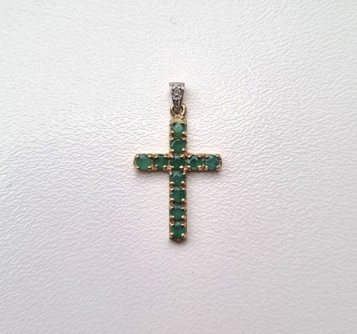 Kreuz anhänger kt - kreuz, 9