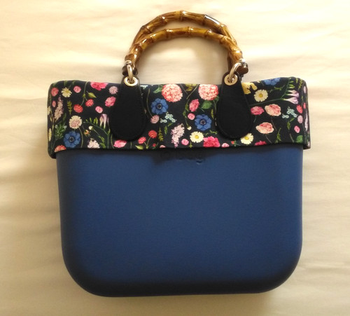 Bag tasche cobalt blau - o,