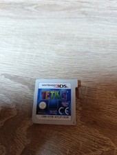 Nintendo 3DS Tetris Nur Modul Top Zustand