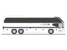 Neoplan Cityliner 07 - THW LV NRW - H0 - 1:87 - Rietze