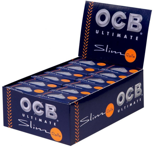 24x ocb ultimate rolls - ultimate, 4m