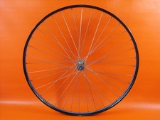 Retro Vintage Oldtimer Fahrrad Felge Wulstfelge vorn 28 Zoll liniert NOS #1