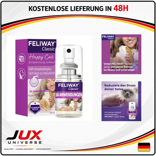 Feliway classic spray - spray, für