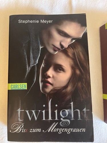 Roman reihe twilight von - roman-reihe,