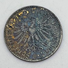 1866 Free City of Frankfurt