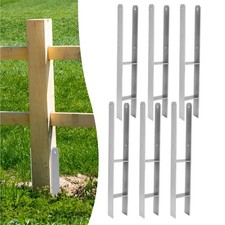 H-Pfostenanker 12 Stück