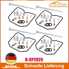 4x Vergaser Reparatursatz Für