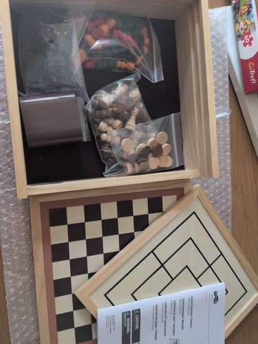 Small foot spielesammlung - small,