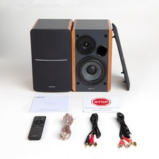 Edifier R1280Ts Studio Monitor Lautsprecher - 42W RMS mit Subwoofer Ausgang