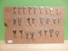 Sudhaus Schlüssel Koffer