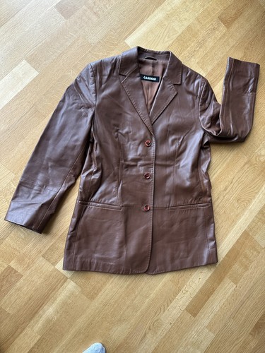 Lederjacke blazer damen - lederjacke,,
