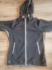 Mammut Softshelljacke Damen Xl, Winterwandern