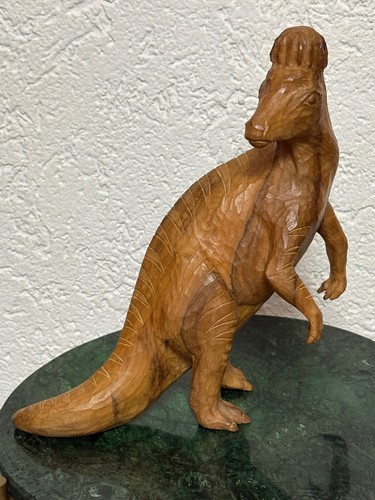 Handgeschnitzte figur unikat - handgeschnitzte,