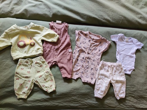 Babysachen set teilig - babysachen,