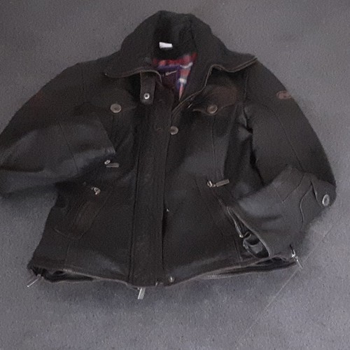 Held damen lederjacke biker - held,
