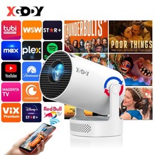 Neu beamer projektor uhd - neu,