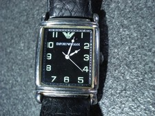 Emporio & Armani  Armbanduhr 