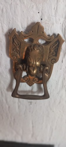 Antiker türklopfer jugendstil - antiker,