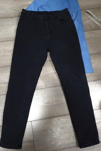 Warme thermo jeans - thermo, leggings