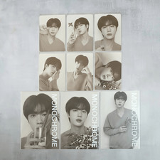 BTS 2024 POP-UP: Monochrome