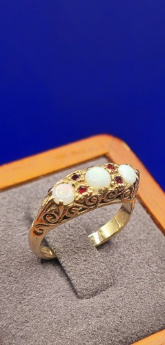 Vintage ring gold - ring,