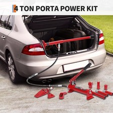 Hydraulische Karosseriepresse