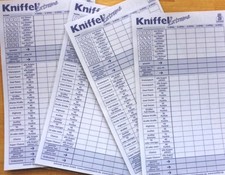 KNIFFEL EXTREME 4 laminierte