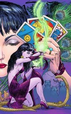 Madame xanadu vertigo - xanadu, #14
