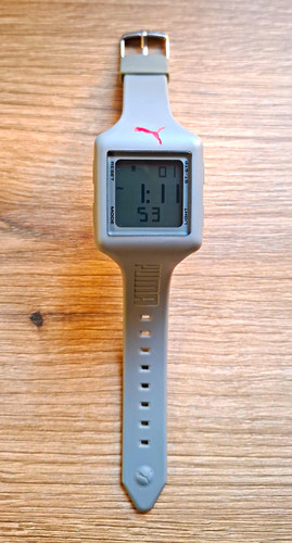 Puma unisex armbanduhr - puma,