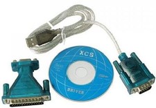 USB auf Seriell RS232 DB9
