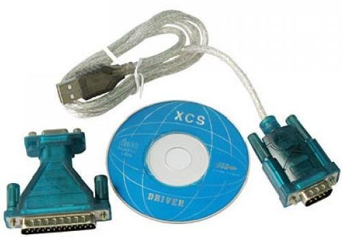 Usb auf seriell rs232 - auf, db9