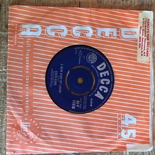 HEAR 1961 POPCORN  STROLLER - EDEN KANE - A NEW KIND OF LOVIN' - DECCA NICE VG++