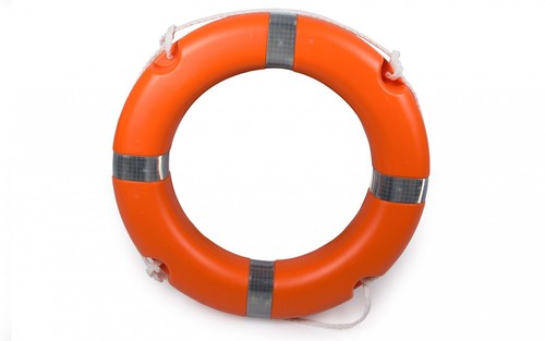 Rettungsring 64cm 5kg - 64cm, 2,5kg