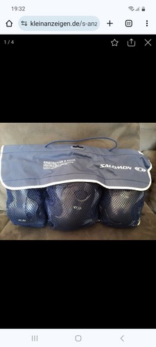 Salomon liner - salomon, in-liner