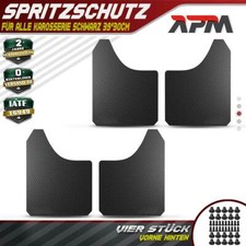 4x Spritzschutz Universal Auto