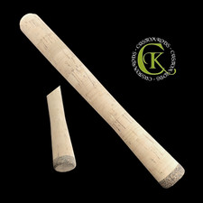 Kork Griff Bohrung 12 mm mit