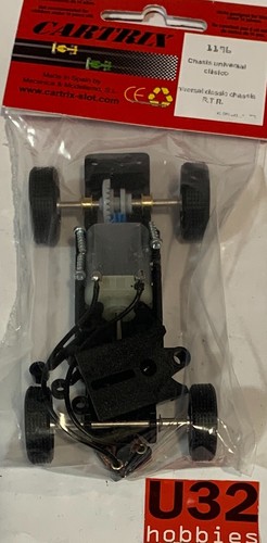 Slot car cartrix 1196 - slot,