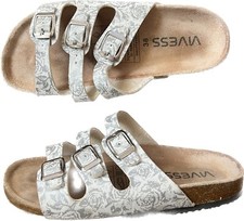 VIVESS Damen Sandalen Gr. 38